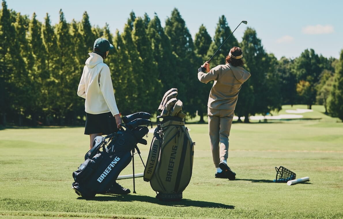 GOLF COLLECTION 2024.08.28 | BRIEFING（ブリーフィング