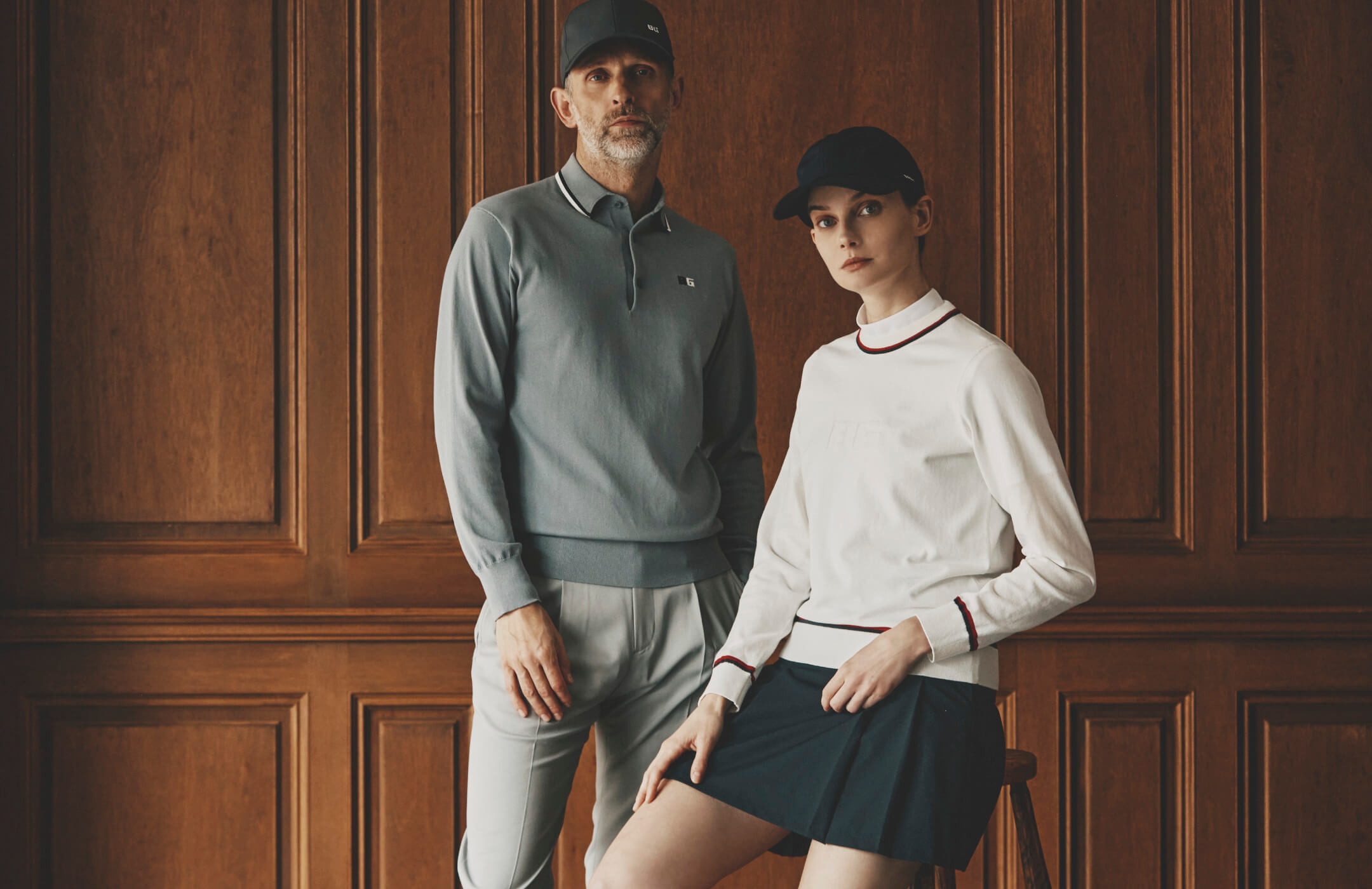 GOLF COLLECTION 2024.08.28 | BRIEFING（ブリーフィング