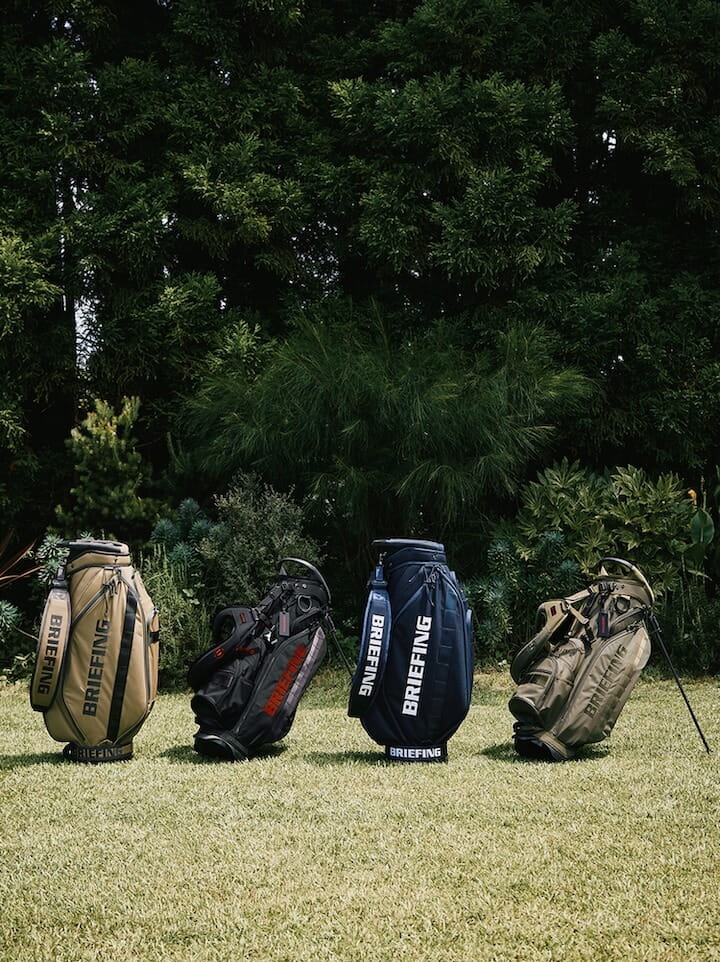 GOLF INDEX 2024.08.28 | BRIEFING（ブリーフィング