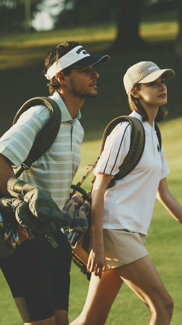 GOLF INDEX 2024.08.28 | BRIEFING（ブリーフィング