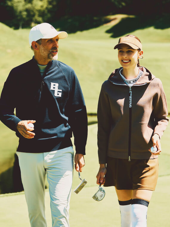 GOLF INDEX 2024.08.28 | ブリーフィング公式サイト | BRIEFING