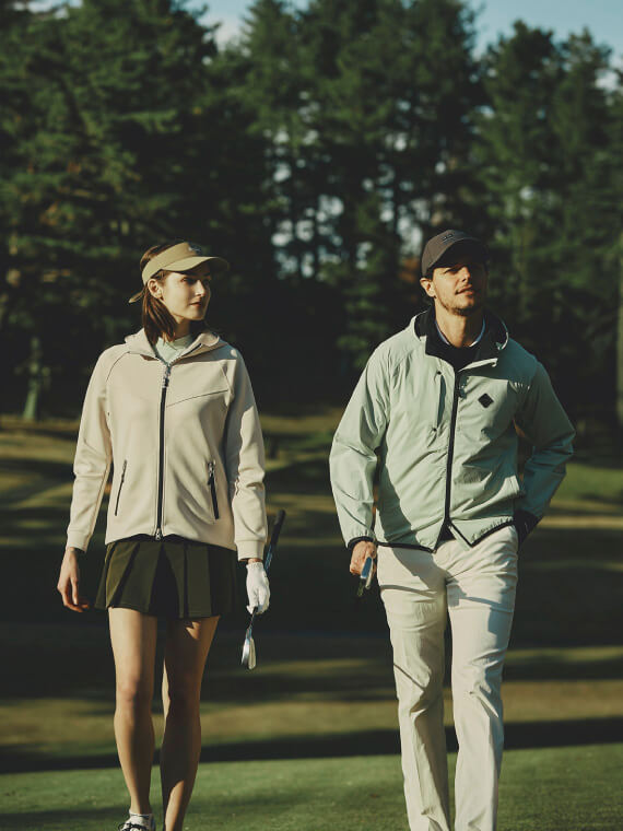 GOLF INDEX 2024.08.28 | BRIEFING（ブリーフィング