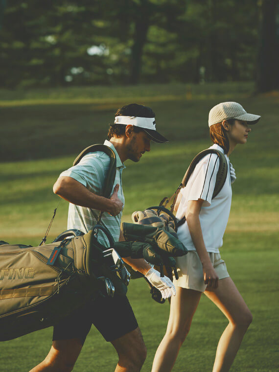 GOLF INDEX 2024.08.28 | BRIEFING（ブリーフィング