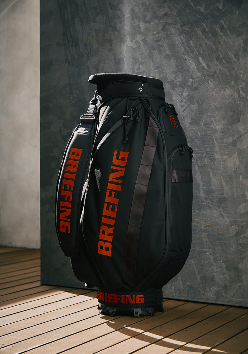 BRIEFING キャディバッグ 楽天市場】正規品 ブリーフィング ゴルフ BRIEFING GOLF