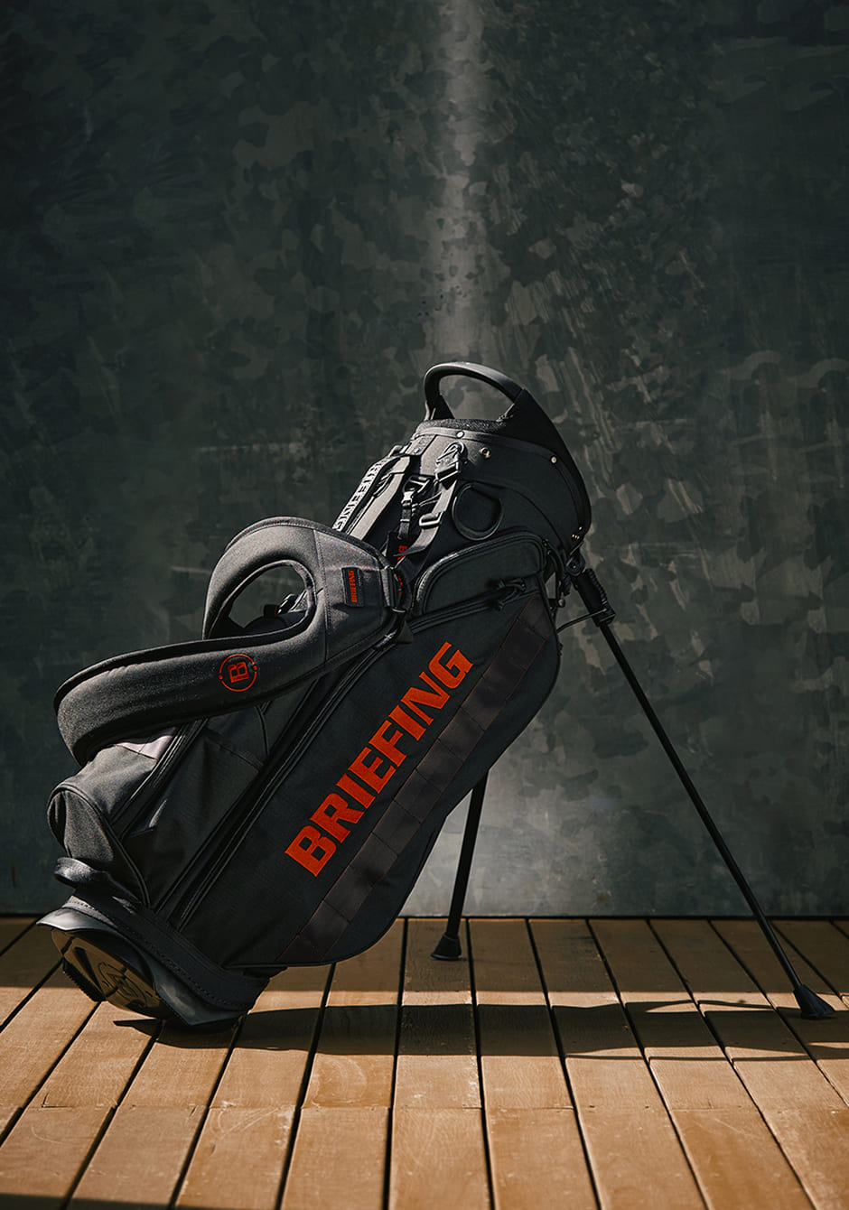 CADDIE BAG GUIDE