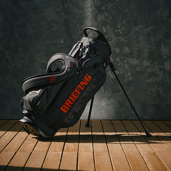 CADDIE BAG GUIDE