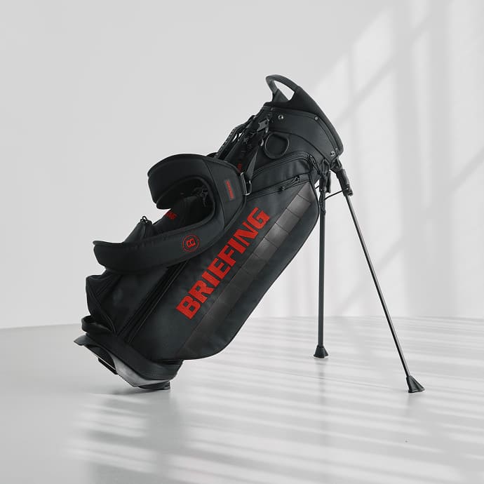 CADDIE BAG GUIDE
