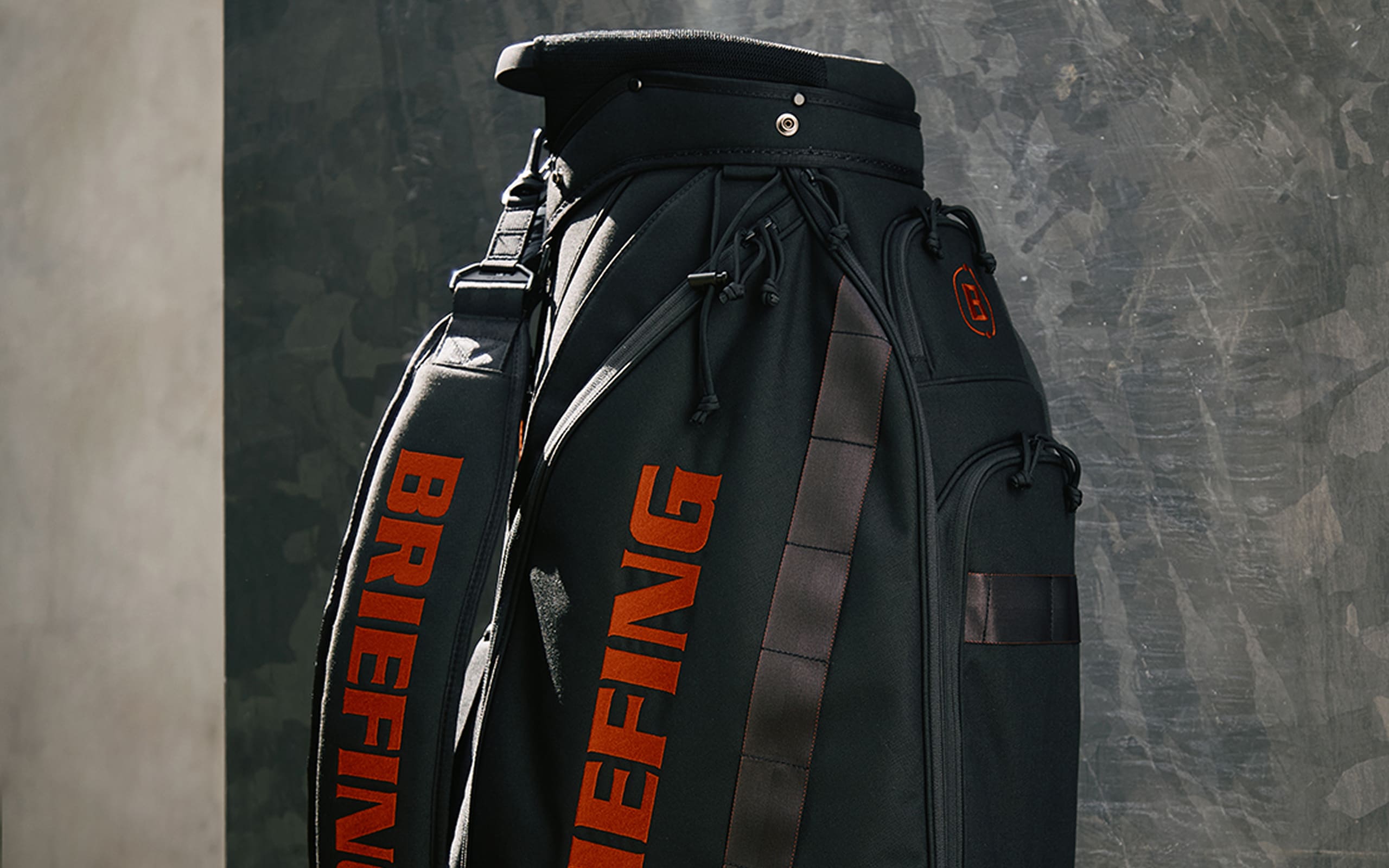 CADDIE BAG GUIDE
