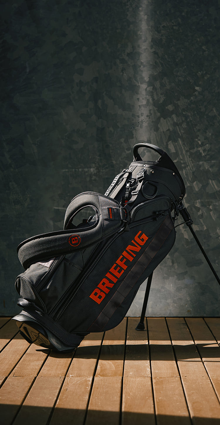 CADDIE BAG GUIDE