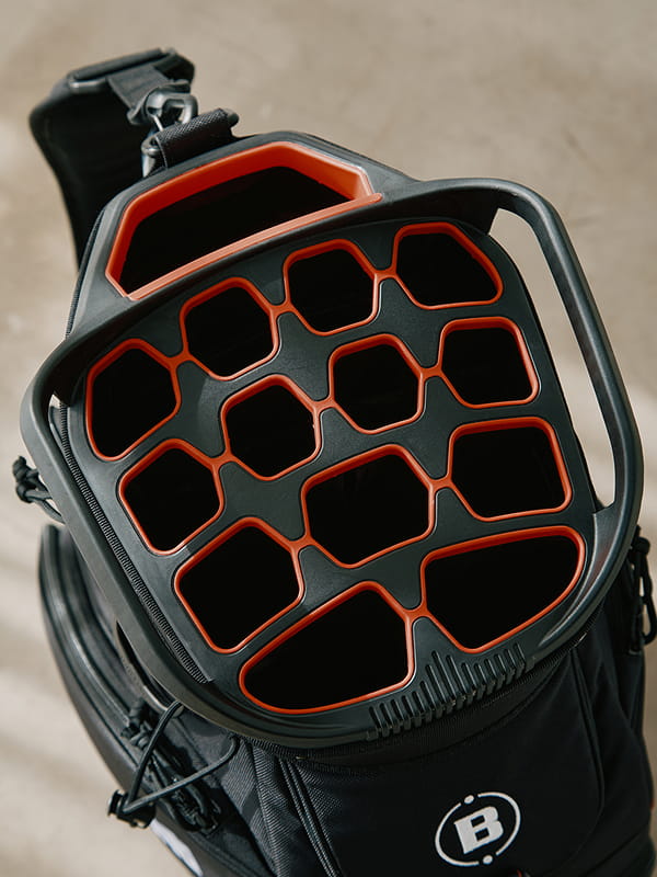CADDIE BAG GUIDE