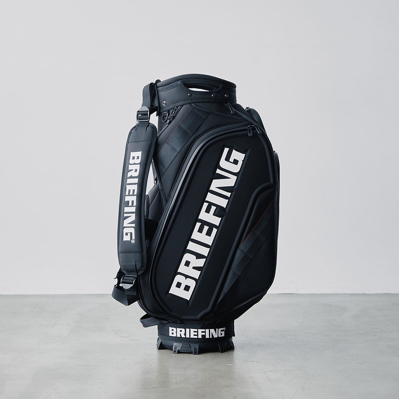 CADDIE BAG GUIDE
