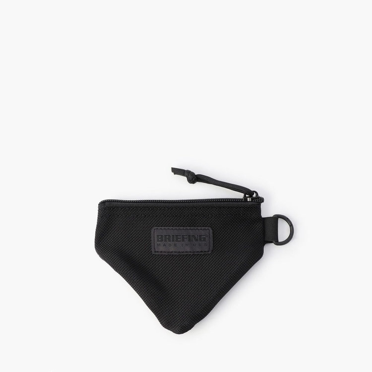 DELTA POUCH SQD（BRA231A41）|商品詳細|BRIEFING OFFICIAL SITE