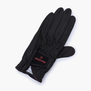 MENS PREMIUM LEATHER GLOVE-L（左手用）（メンズ プレミアムレザーグローブ（左手用）（手袋 ））（BRG201A16）|商品詳細|BRIEFING OFFICIAL SITE ｜ ブリーフィング公式サイト