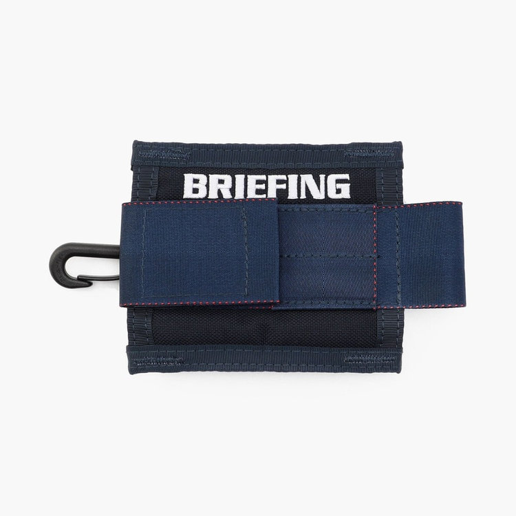 BALL HOLDER 1000D（ボールホルダー 1000Dコーデュラ）（BRG231G52）|商品詳細|BRIEFING OFFICIAL  SITE ｜ ブリーフィング公式サイト