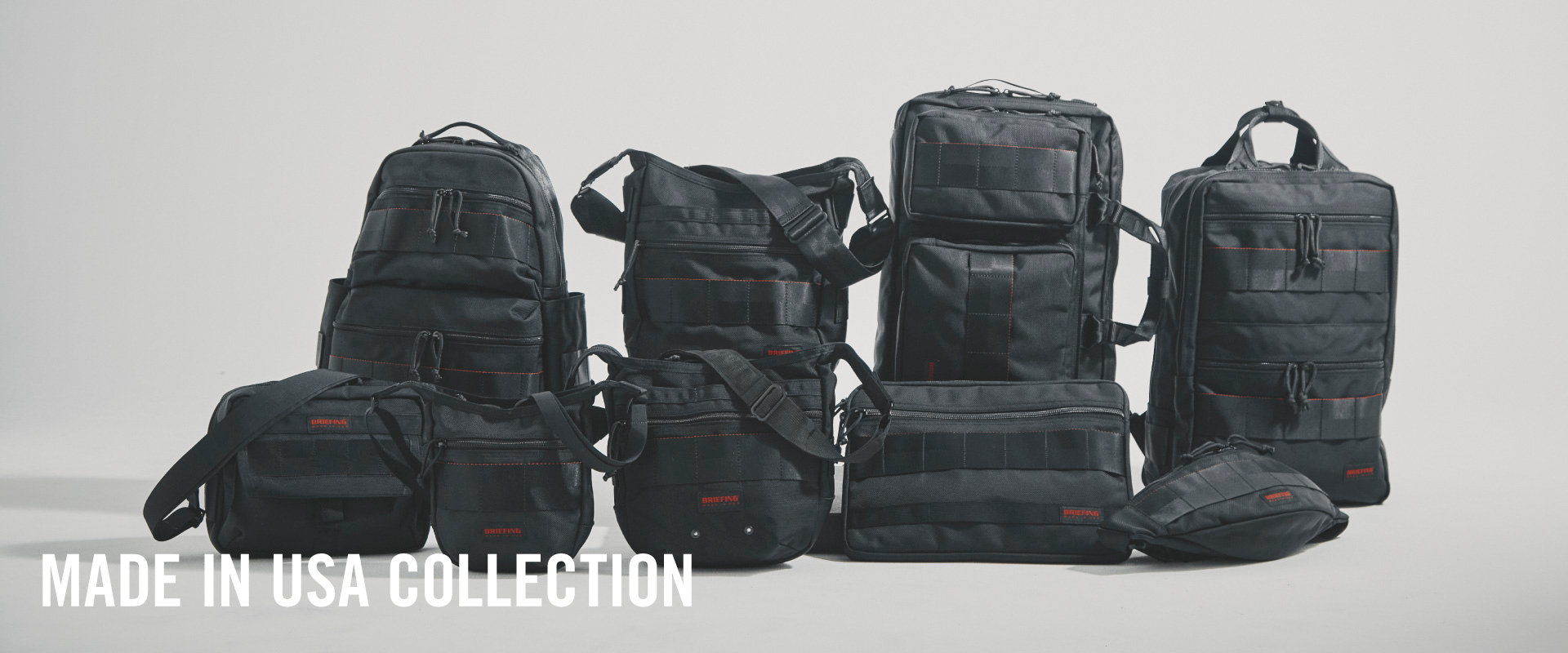 WORK/BUSINESS|BRIEFING（ブリーフィング）|BRIEFING OFFICIAL SITE