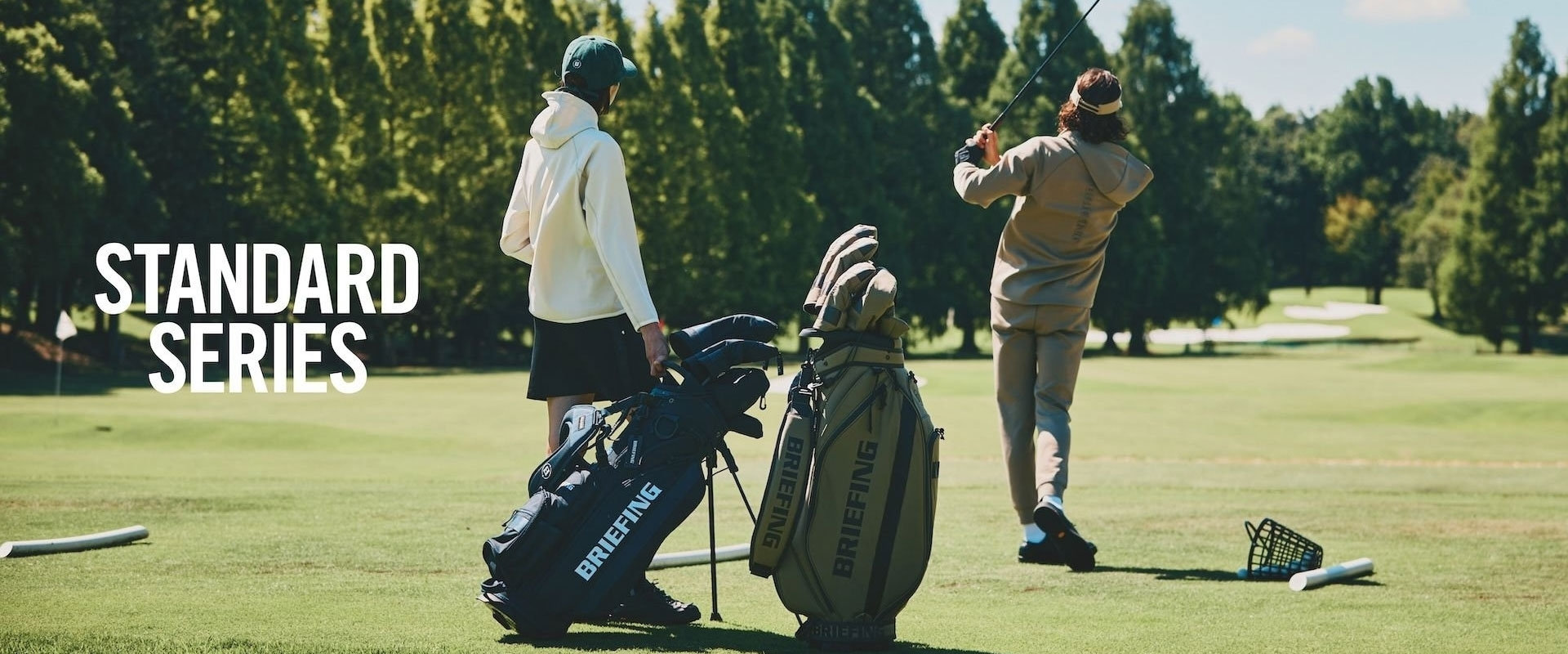 GOLF（ギア） | ブリーフィング公式サイト | BRIEFING OFFICIAL SITE