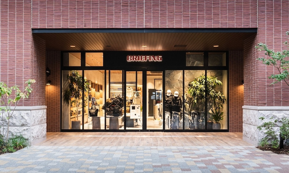 BRIEFING 岡山店 | ブリーフィング公式サイト | BRIEFING