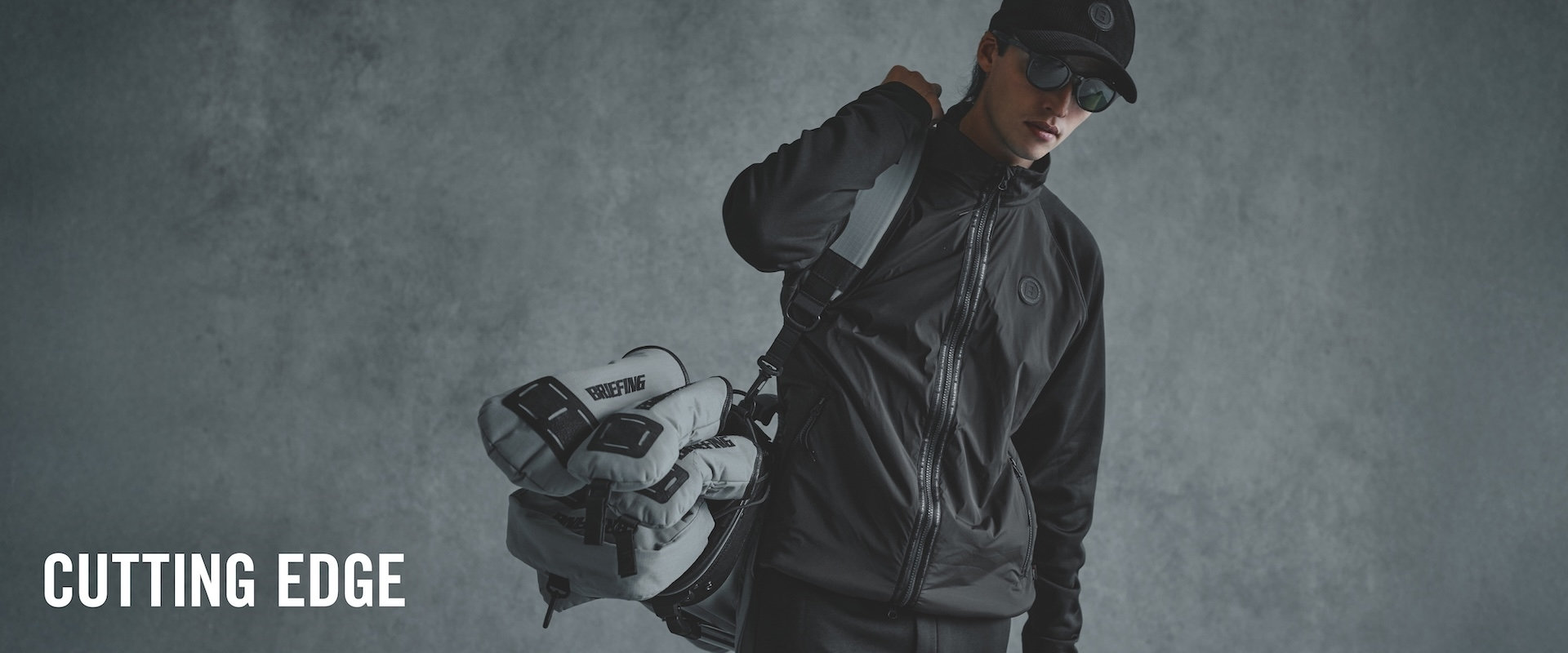 GOLF（ウエア） | ブリーフィング公式サイト | BRIEFING