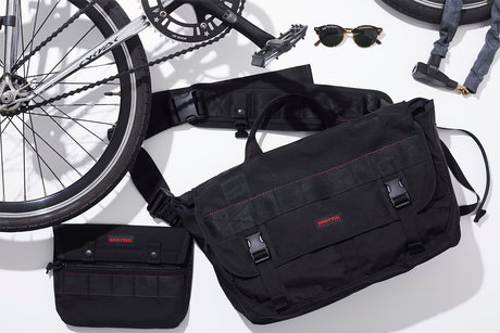 【完売品】ブリーフィング ステルス トートバッグ ショルダーバッグ USA製 ブリーフィング トートバッグ デルタ A4 B4 BRIEFING USA DELTA