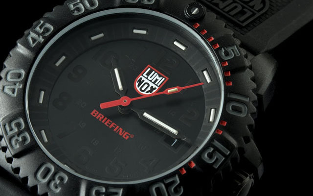 Luminox×BRIEFING 2017.07.31 | BRIEFING（ブリーフィング） | BRIEFING OFFICIAL SITE |  ブリーフィング公式サイト【ゴルフ新作入荷中】