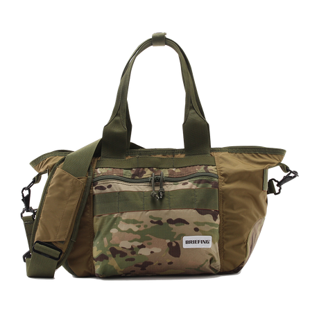 新品　ブリーフィングEASY WIRE COMBI COYOTEボストンバッグ COMBI DEBUT 2017.10.13 | BRIEFING（ブリーフィング