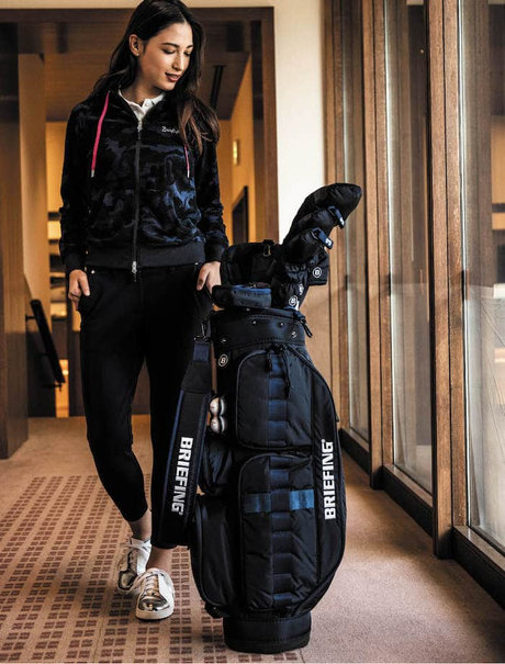 BRIEFING GOLF NEW ITEM 2019.04.04 | BRIEFING（ブリーフィング