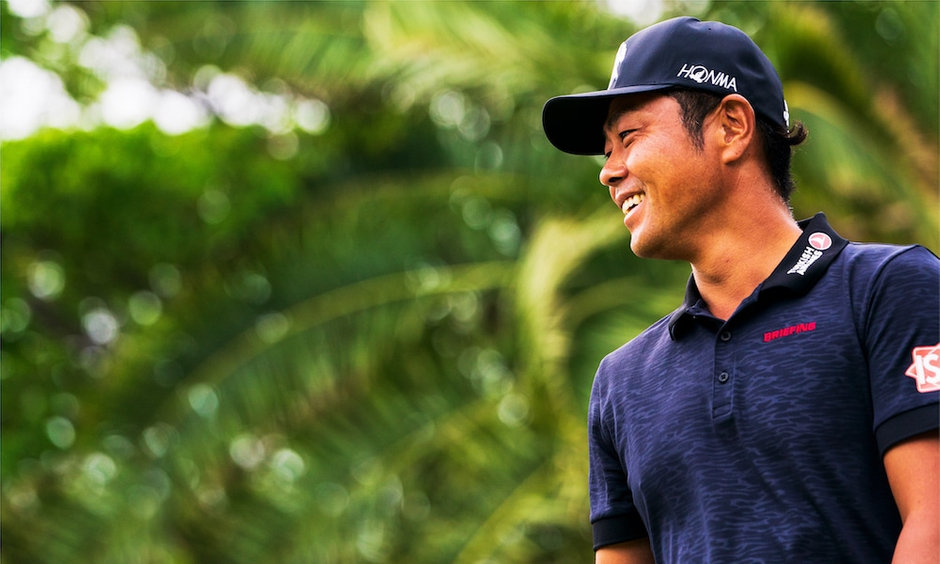 BRIEFING with HIDETO TANIHARA 2019.06.26 | BRIEFING（ブリーフィング） | ブリーフィング公式サイト  | BRIEFING OFFICIAL SITE【USAバンダナプレゼントキャンペーン】