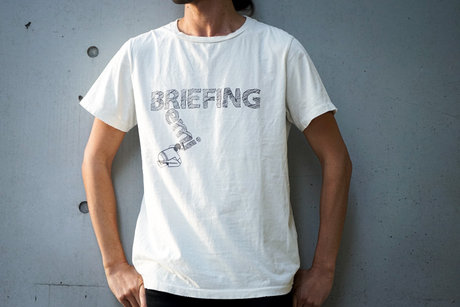 BRIEFING × REMI RELIEF 2020.05.09 | BRIEFING（ブリーフィング） | ブリーフィング公式サイト |  BRIEFING OFFICIAL SITE【ノベルティキャンペーン開催中】