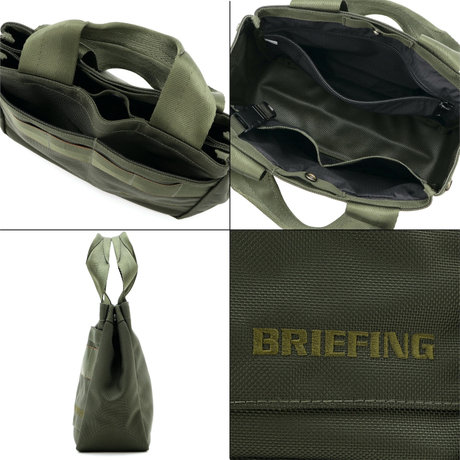 BRIEFING GOLF 