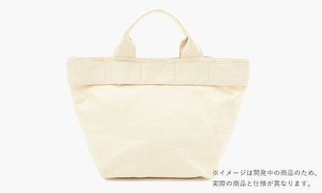 CANVAS COLLECTION “FOOD TEXTILE × BRIEFING” VOL.2 2020.07.23 