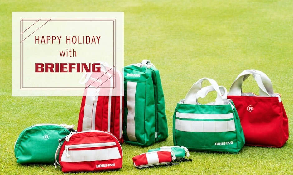 HAPPY HOLIDAY with BRIEFING 2020.11.06 | BRIEFING（ブリーフィング