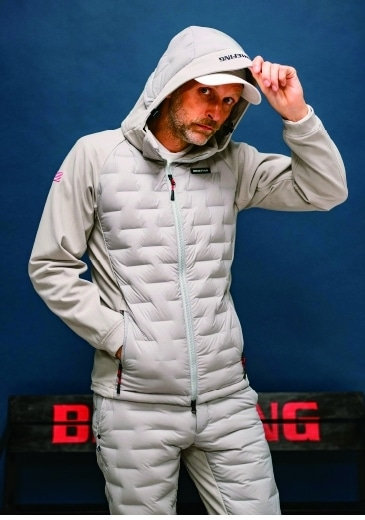 BRIEFING GOLF 2021 FALL-WINTER COLLECTION 2021.08.27 BRIEFING GOLF 2021 FALL-WINTER COLLECTION 2021.08.27