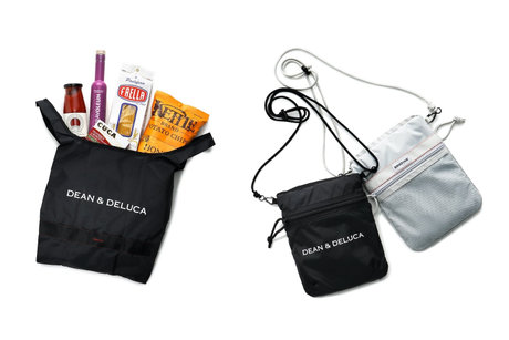 Special Collaboration with DEAN & DELUCA 2021.09.30