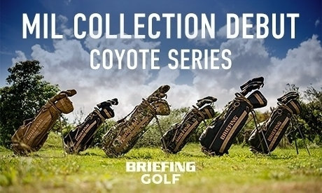 TAION × BRIEFING GOLF 2021.11.06 | BRIEFING（ブリーフィング