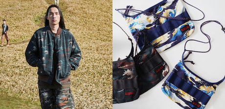 White Mountaineering COLLABORATION 先行予約受付中 2022.02.04