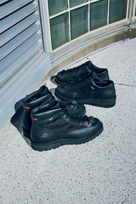 DANNER COLLABORATION 2022.03.25 | BRIEFING（ブリーフィング） | ブリーフィング公式サイト |  BRIEFING OFFICIAL SITE【冬のセール開催中!!】