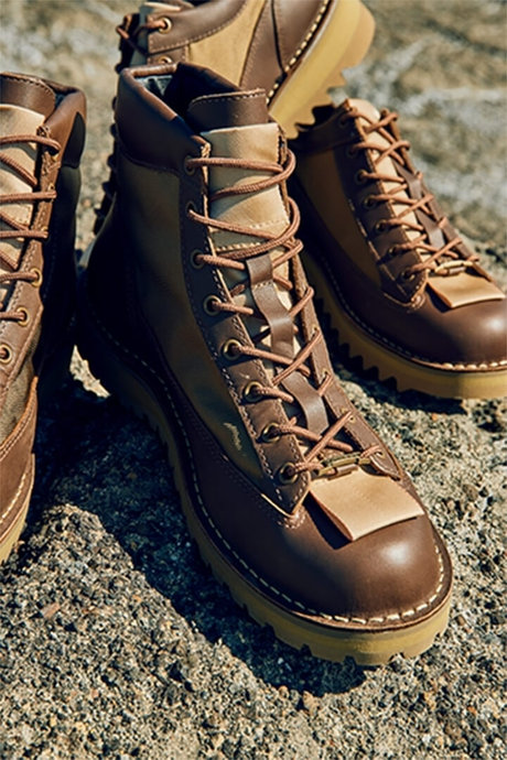 DANNER COLLABORATION 2022.03.25 | BRIEFING（ブリーフィング ...