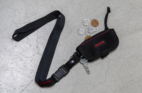 MADE IN USA ACCESSORIES 2022.06.01 | BRIEFING（ブリーフィング