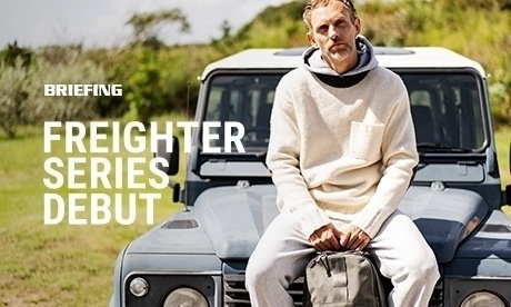 BRIEFING ＆ New Balance CAPSULE COLLECTION 2022.06.16