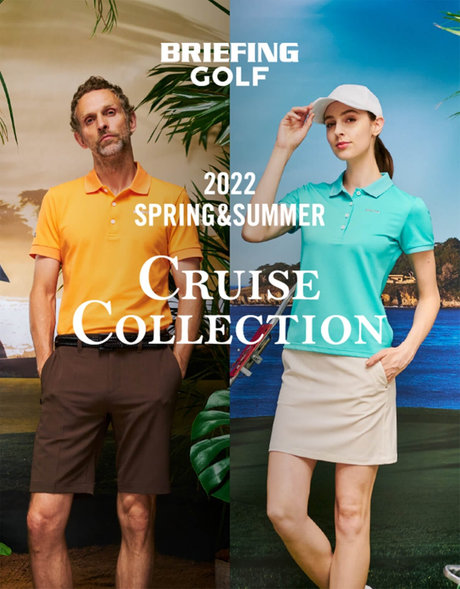 2022 SPRING & SUMMER CRUISE COLLECTION 2022.07.01 | BRIEFING