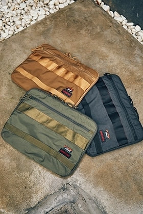 OUTDOOR EQUIPMENT 2022.08.31 | BRIEFING（ブリーフィング