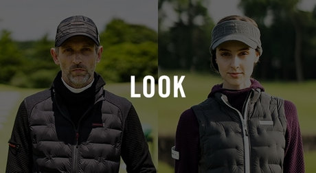 BRIEFING GOLF 2022 FALL-WINTER COLLECTION 2022.10.03