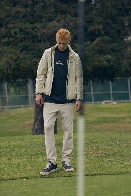 BRIEFING ×WIND AND SEA WIND BLOUSON WDS - www.stedile.com.br