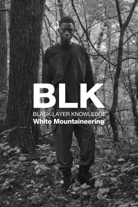 White Mountaineering COLLABORATION 2023.02.15 | BRIEFING