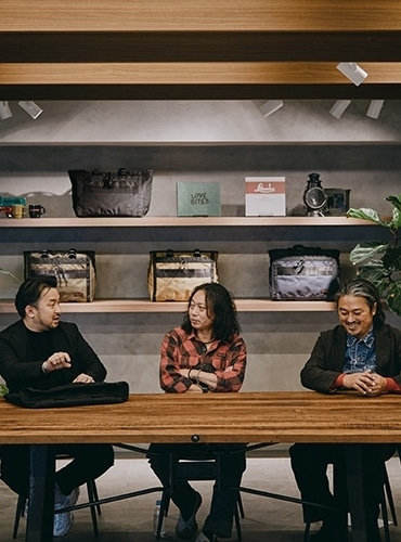 Begin × BRIEFING × UNITED ARROWS Collaboration 2023.03.23