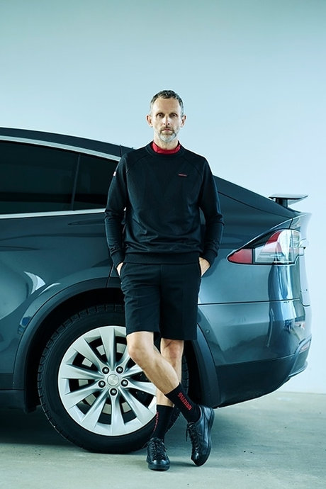 BRIEFING GOLF 2023 SPRING-SUMMER COLLECTION 2023.04.16