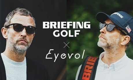 EYEVOL COLLABORATION 2023.05.05 | ブリーフィング公式サイト