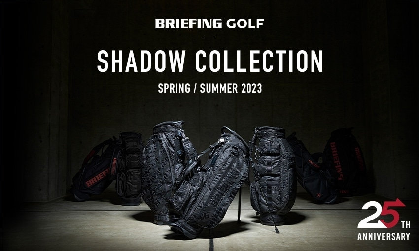 2023SS SHADOW COLLECTION 2023.05.21 | BRIEFING（ブリーフィング