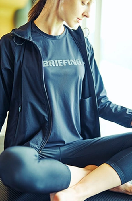 BRIEFING GOLF 2023 FALL-WINTER COLLECTION 2023.11.28 BRIEFING GOLF 2023 FALL-WINTER COLLECTION 2023.11.28