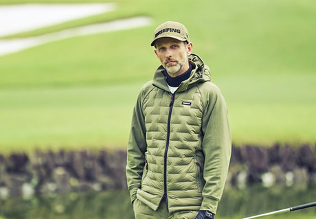 BRIEFING GOLF 2023 FALL-WINTER COLLECTION 2023.11.28 | BRIEFING 
